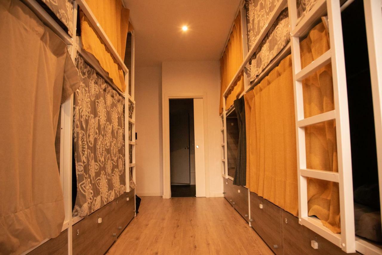 Hostel Cantagua Valencia
